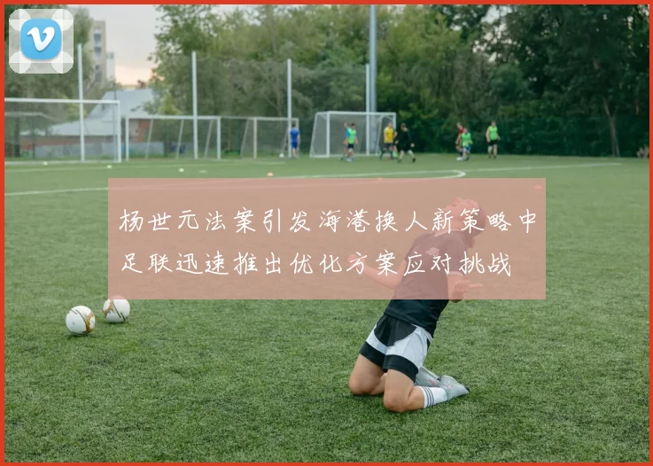杨世元法案引发海港换人新策略中足联迅速推出优化方案应对挑战